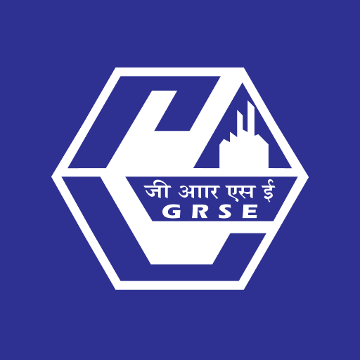 Garden Reach Ship & Eng logo